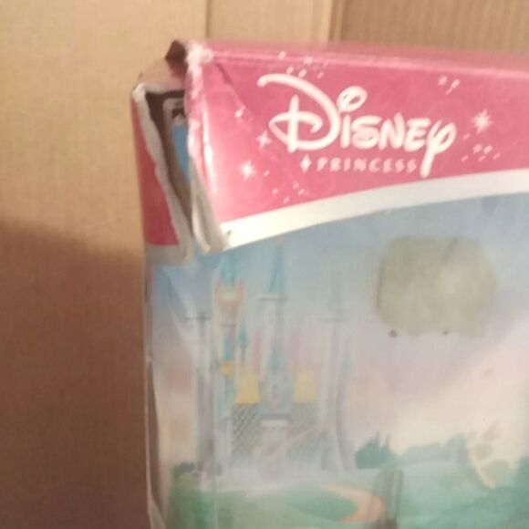 Disney Princess Cinderella 16" Porcelain Doll Brass Key Collectibles Disney 2003 - Picture 8 of 9